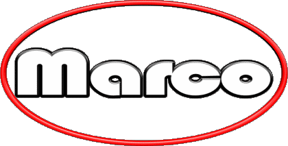 Marco M MANN - Italien Vorname 