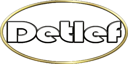 Detlef D MASCULINE - German First Names 