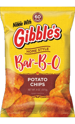 Gibble's U.S.A Apéritifs - Chips - Snack Nourriture 