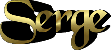 Serge S MASCULINE - France First Names 