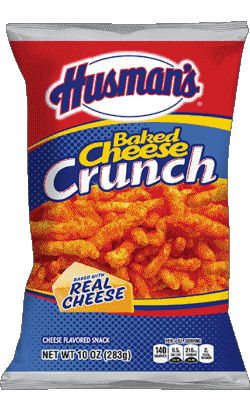 Husman's U.S.A Apéritifs - Chips - Snack Nourriture 