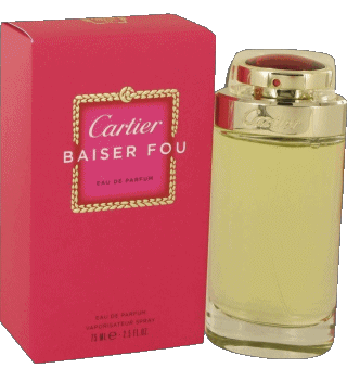 Cartier Couture - Profumo Moda 