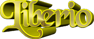 Liberio L MASCULINO - Italia Nombre 