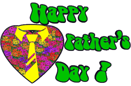 01 Happy Father's Day Anglais Messages 