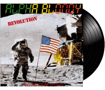 Revolution-Revolution Alpha Blondy Reggae Music Multi Media 