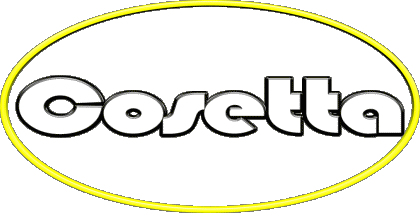 Cosetta C FEMMINILE - Italia Nome 