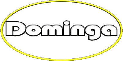 Dominga D FEMININE - Spain First Names 