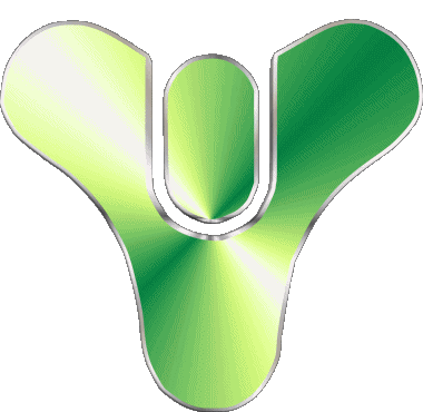 Logo - Icônes Destiny Jeux Vidéo Multi Média 