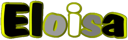 Eloisa E FEMENINO - Italia Nombre 