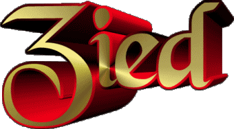 Zied Z MANN - Maghreb Muslim Vorname 