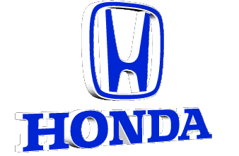 Logo Honda Voitures Transports 