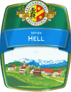 Hell-Hell Aktien Alemania Cervezas Bebidas 