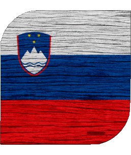 Plaza Eslovenia Europa Banderas 