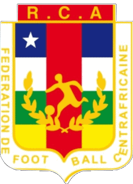 Centro République afrique África Fútbol - Equipos nacionales - Ligas - Federación Deportes 