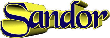 Sandor S MASCHIO - Francia Nome 