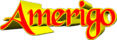 Amerigo A MANN - Italien Vorname 