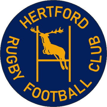 Hertford RFC H England Rugby - Clubs World - Logo Sports 