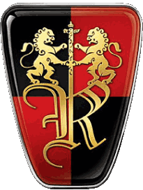 Logo Rover Auto - Vecchio Trasporto 