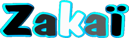 Zakaï Z MANN - Frankreich Vorname 