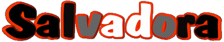 Salvadora S FEMININ - Espagne Prénoms 