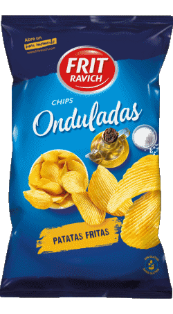 Frit Ravich Spanien Chips - Snack - Crips Essen 