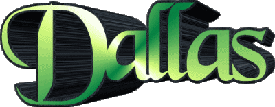 Dallas D MASCULINE -  UK - USA - IRL - AUS - NZ First Names 