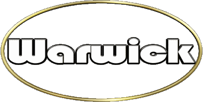 Warwick W MASCULINO - UK - USA - IRL - AUS - NZ Nombre 