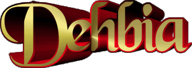 Dehbia D FEMMINILE - Maghreb Musulmano Nome 