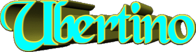 Ubertino U MASCULINE - Italy First Names 