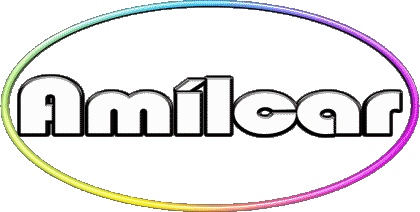 Amílcar A MASCHIO - Spagna Nome 