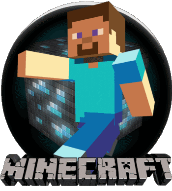 Logo - Icons Minecraft Video Games Multi Media 