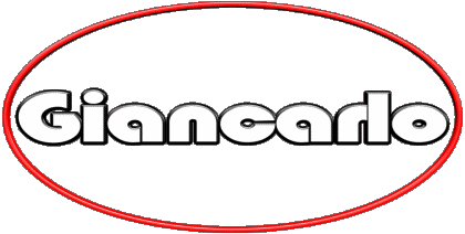 Giancarlo G MANN - Italien Vorname 