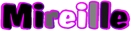 Mireille M FEMININ - France Prénoms 