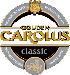 Het-Anker-Gouden-Carolus Belgien Bier Getränke 