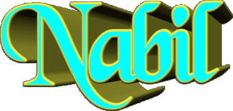 Nabil N MANN - Maghreb Muslim Vorname 