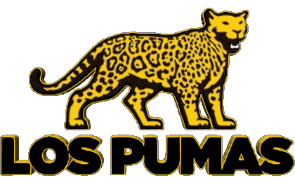 Los Pumas-Los Pumas Argentinien Amerika Rugby Nationalmannschaften - Ligen - Föderation Sport 