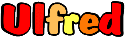 Ulfred U MASCHIO - UK - USA - IRL - AUS - NZ Nome 