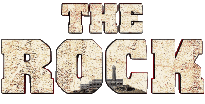 Logo Inglese The Rock Film Internazionale Multimedia 