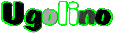 Ugolino U MASCULINE - Italy First Names 