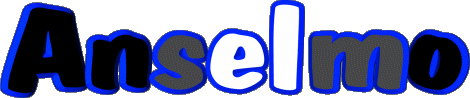 Anselmo A MASCULINE - Italy First Names 