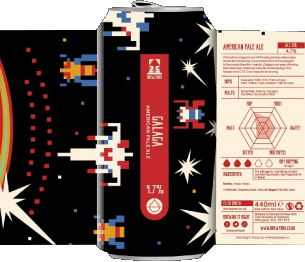 Brew York Royaume Uni Bières Boissons 