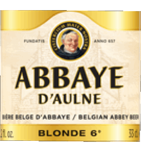 Abbaye d'Aulne Belgique Bières Boissons 
