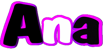 Ana A FEMMINILE - Spagna Nome 