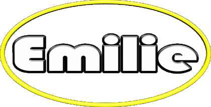 Emilie E FEMININ - France Prénoms 