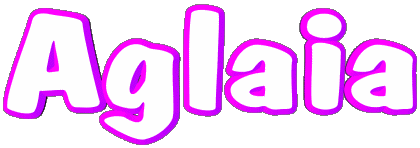 Aglaia A FEMININ - Allemagne Prénoms 