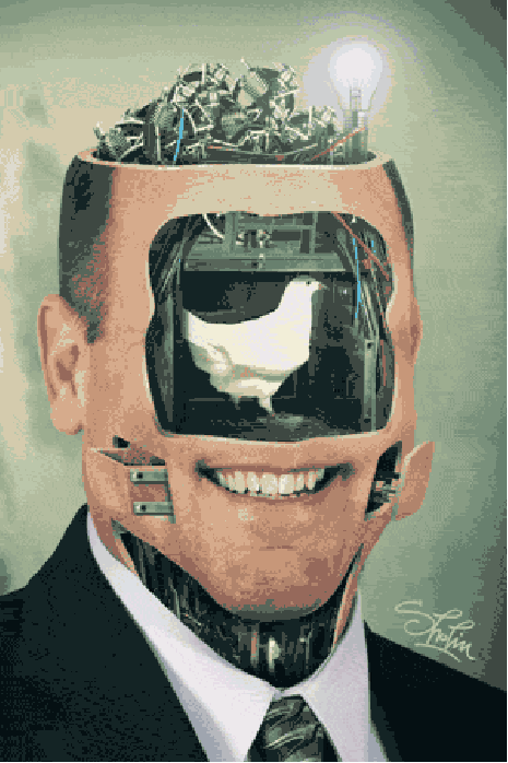 Sholim GIF Artistes Humour - Fun 