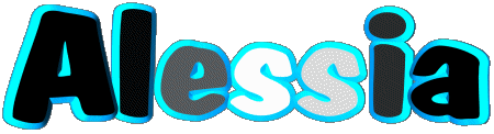 Alessia A WEIBLICH - Italien Vorname 