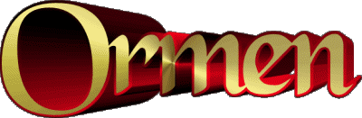 Ormen O MASCULIN - UK - USA Prénoms 