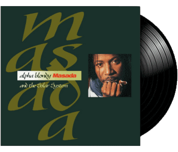 Masada-Masada Alpha Blondy Reggae Música Multimedia 