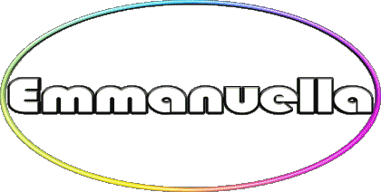 Emmanuella E FEMININE - Italy First Names 
